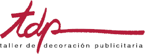 Taller de Decoración Publicitaria
